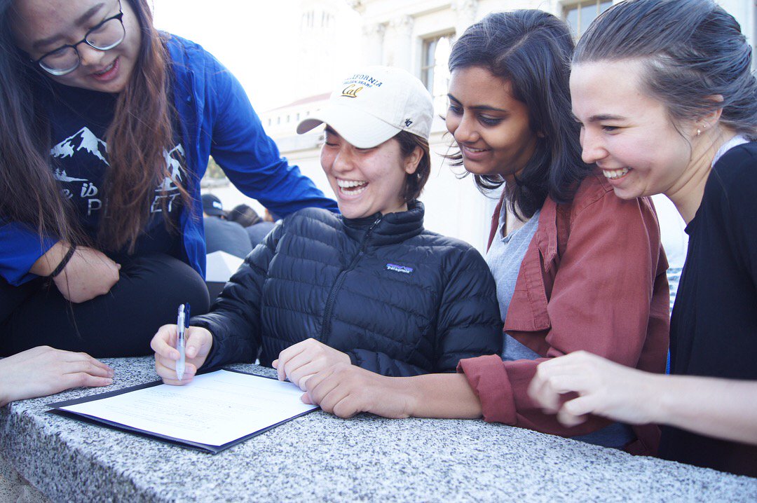 berkeleyMUN's tweet photo. As conference is just two weeks away, our secretariat is working hard in preparation (while also enjoying the pleasant weather outside)! https://t.co/iRzy3subUr