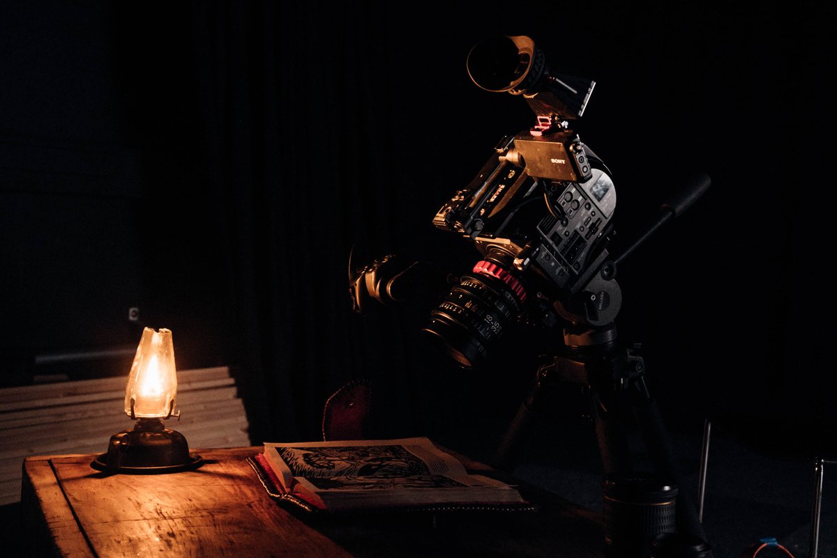 ryanCRASHBURN's tweet image. A brief peek behind the curtain, and part of Friday&apos;s 12 hours. #project18