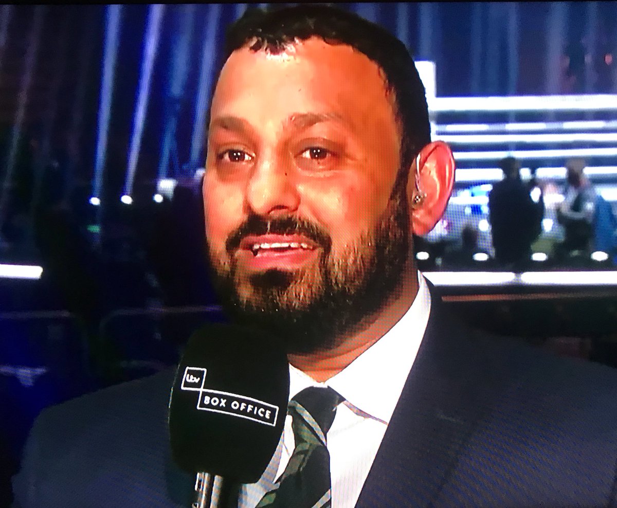 😳 Prince Nassem on <a href="/ChrisEubankJr/">Chris Eubank Jr</a>:

🗣 “He hasn’t got the ability.” 🔥

🗣 “He’s so beatable.” 🔥

🗣 “He made so many mistakes.” 🔥

🗣 “He thought he was superhuman.” 🔥

🗣 “He shouldn’t be at this level.” 🔥

🗣 “He should finish.” 🔥

😱 Absolutely Savage