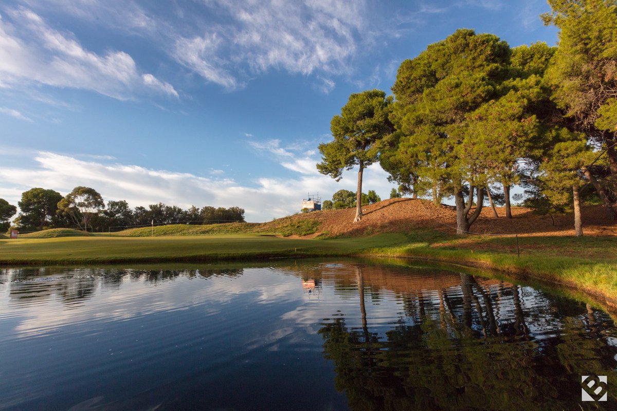 WomensAusOpen's tweet image. Thanks so much to @davidbrand__ for capturing these beautiful images, which capture the beauty of Kooyonga Golf Club and the sense of anticipation of the final day of the 2018 @ISPSGolf #WomensAusOpen. Get here if you can or watch live on @ABCTV this afternoon. #expectbrilliance