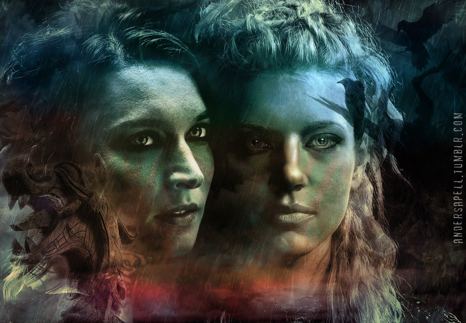 Astrid + Lagertha