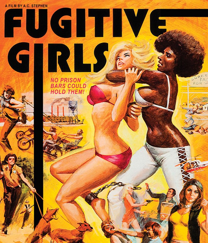 Read our thoughts on <a href="/VinegarSyndrome/">Vinegar Syndrome</a>'s FUGITIVE GIRLS Blu-ray release! paracinema.net/2018/02/vinega…