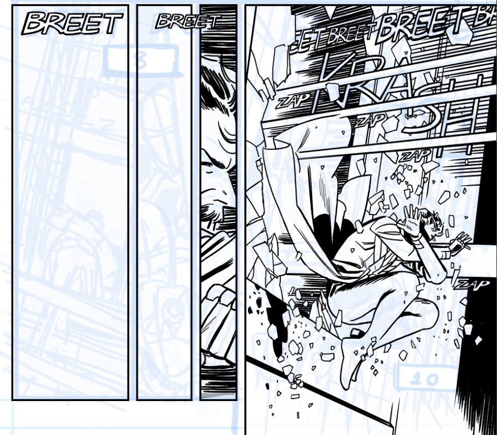 Work in progress #WIP #Marvel #comics 