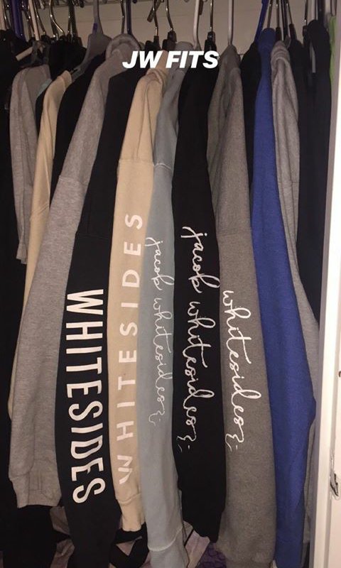 February 4:Jacob posted a photo on his Instagram Stories