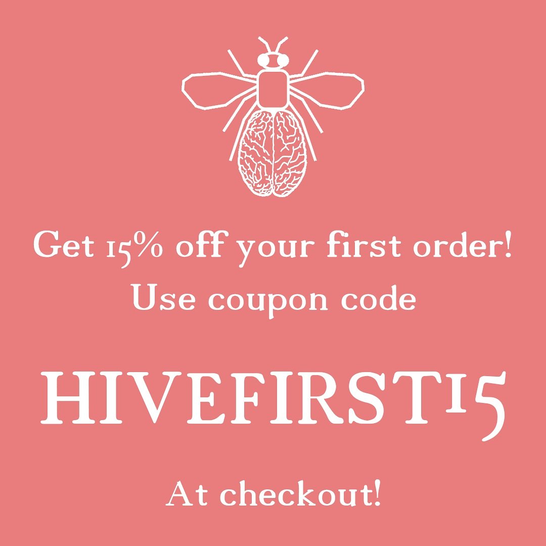 hivemind_merch's tweet photo. Grab your 15% off now! As always, 25% of proceeds are donated to a variety of charities! Visit https://t.co/dFwUpS8Y6f 🐝 #charity #donation #discount #coupon #fashion #fashionblogger #tshirt #Apparel #firsttime #Clothing #clothingbrand #shop #Promotion #hivemind https://t.co/lvXNbd0zds