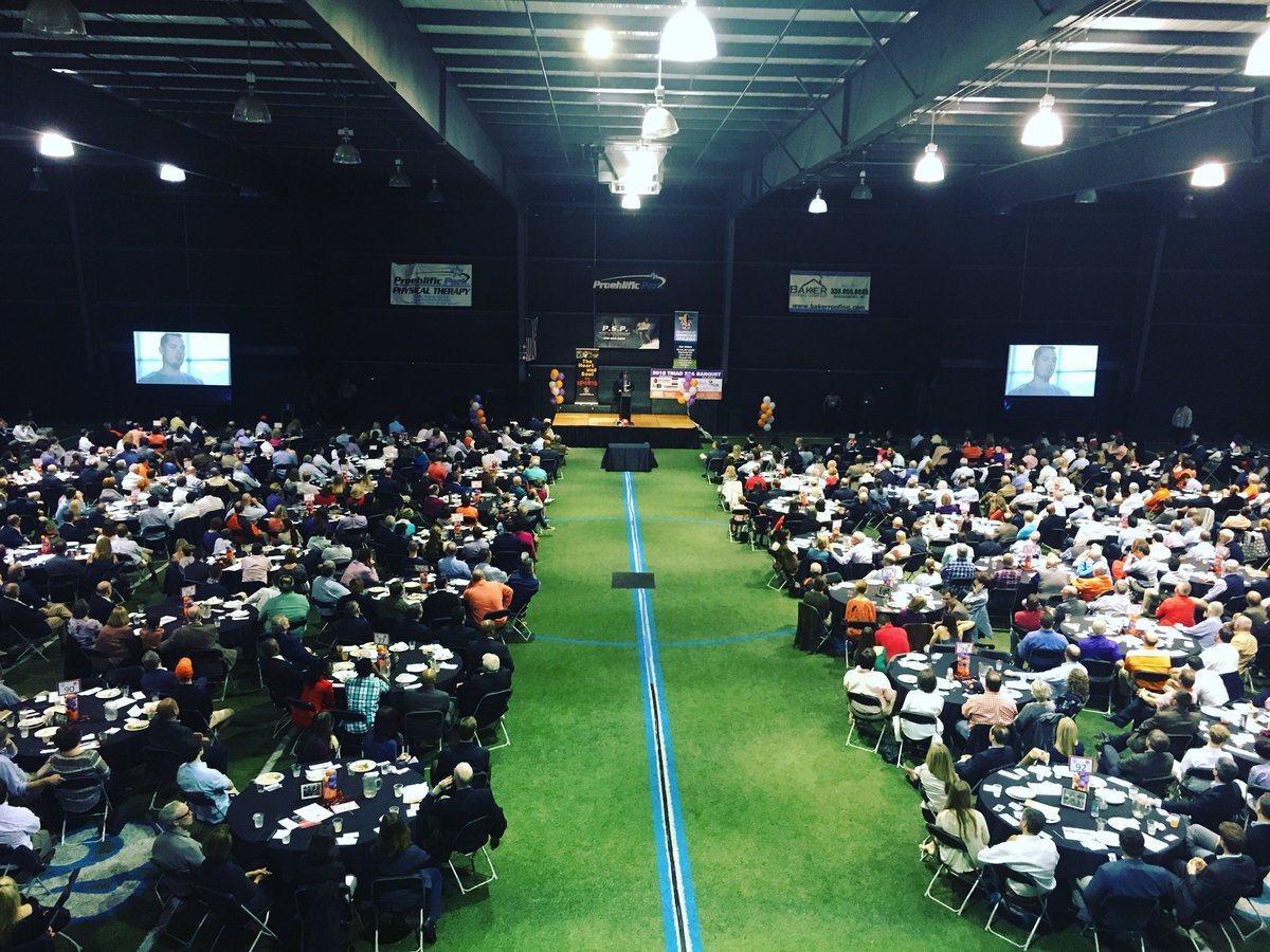 We loved partnering this past week with @fcanews to continue impacting the world for Jesus Christ! Dabo Swinney shared Truth personally &amp; powerfully! Today is the day of salvation! <a href="/RickyProehl/">Ricky Proehl</a> <a href="/ClemsonFB/">Clemson Football</a>