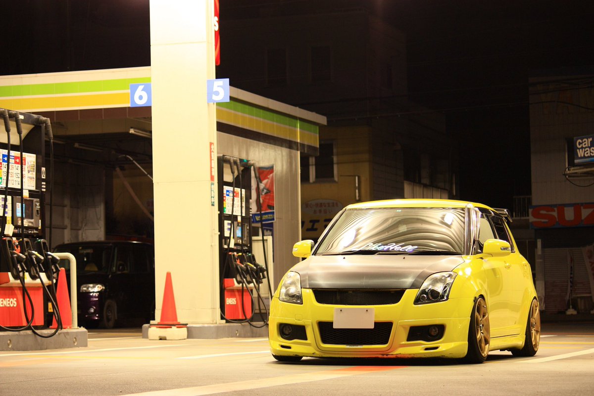 mura0223's tweet image. だんだん変わって来たいい感じ😎
#LikeHell