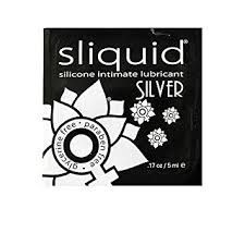 sliquid's tweet photo. Lube Tip: Make 'em moan. Massage a drop of #SliquidSilver #silicone #lube on your partner's perineum while you're "down there anyway” https://t.co/5m3sHgXOwJ