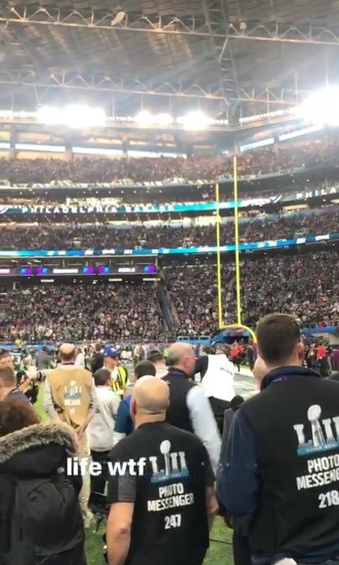 February 4:Jacob posted a video on his Instagram Stories