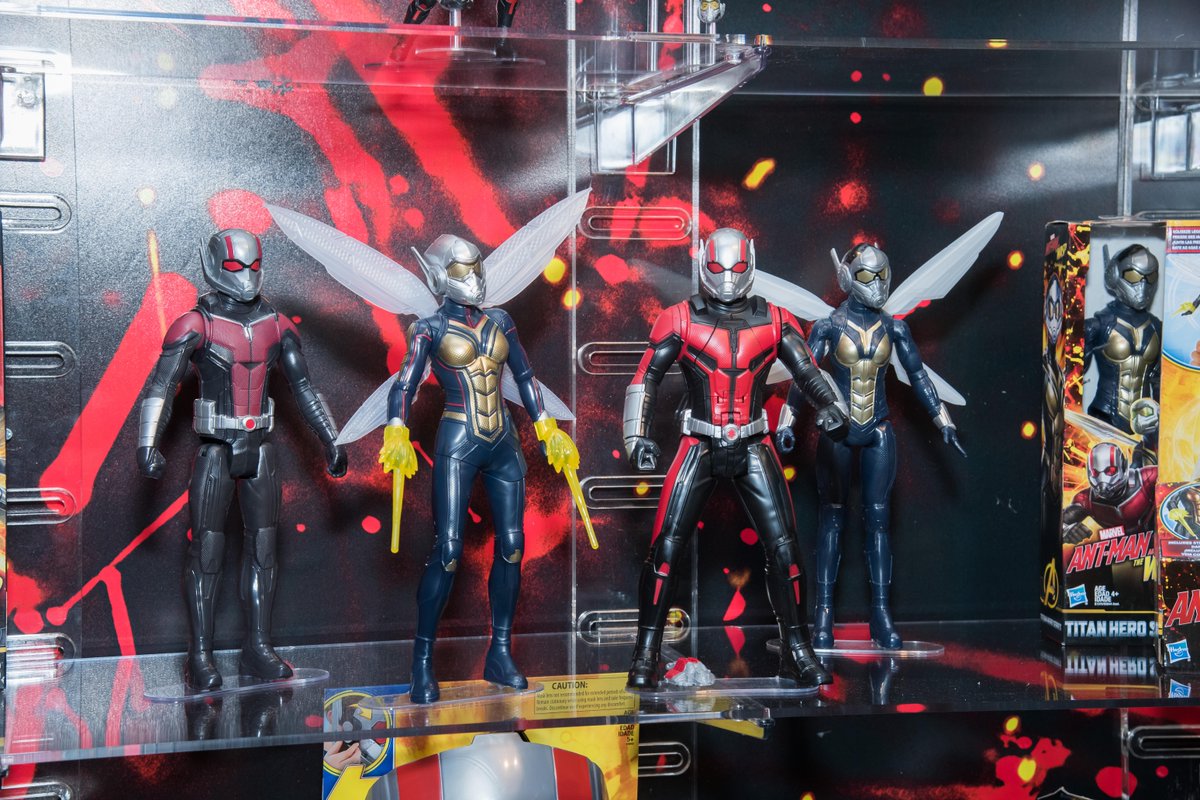 wasp titan hero series