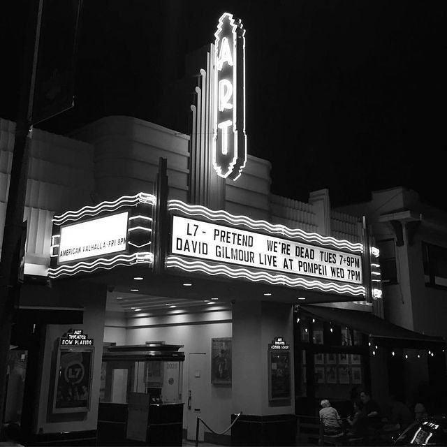 Weekend plans 🎥🍿🎬 📸 <a href="/darewreck/">derek schaefer</a> #4thstreetlb