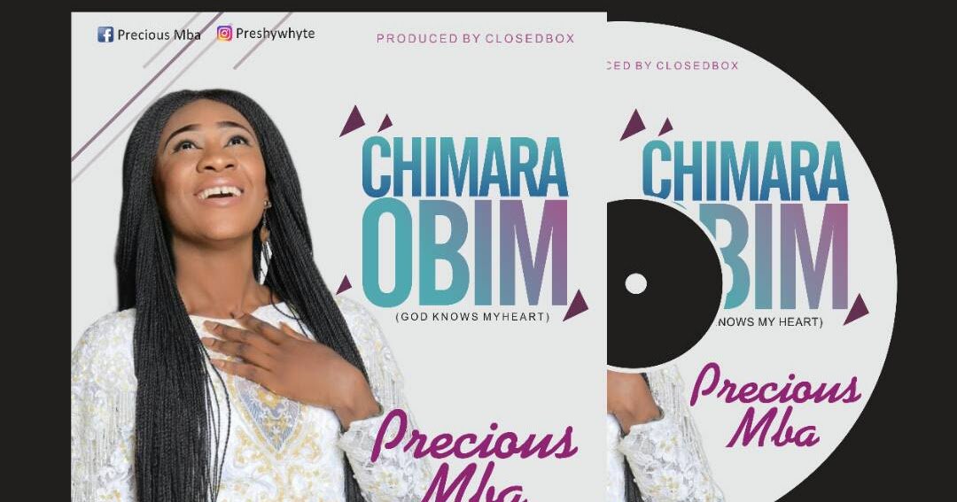 Port_Harcourt1's tweet photo. Precious Mba - Chimara Obim (Prod. Closedbox) https://t.co/o4iYnBLrHr https://t.co/er7C4kFqLU