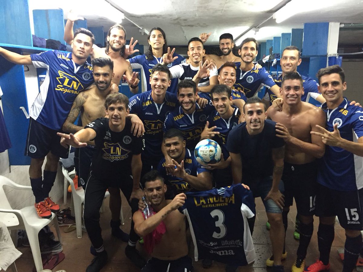 ⚽🔝 Cuando ganás y goleás al puntero 👏👏👏