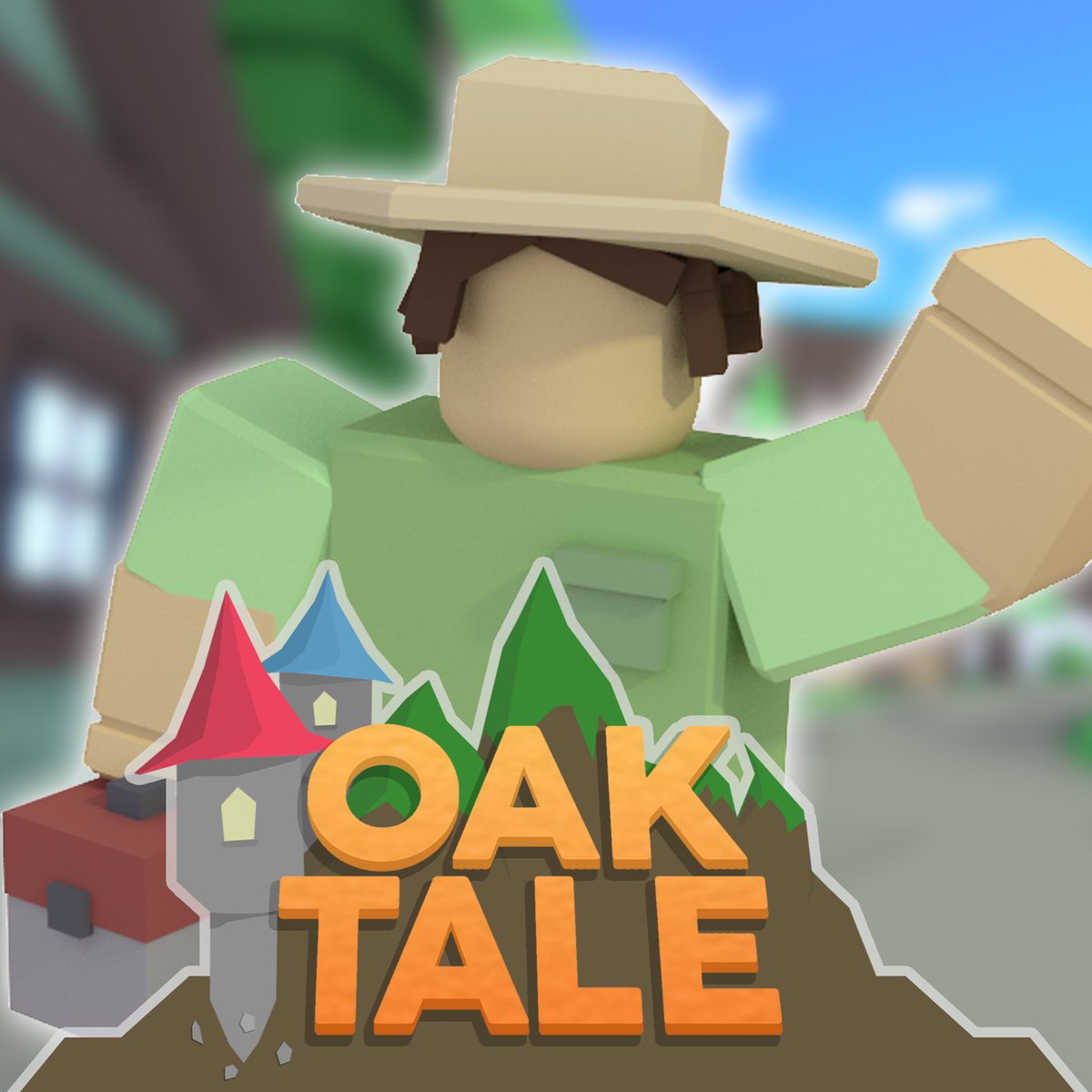 Oak Tale At Oaktalegame Twitter - oak tale roblox