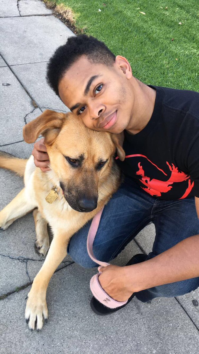 Should I adopt him? Rt for “Yes” 😭