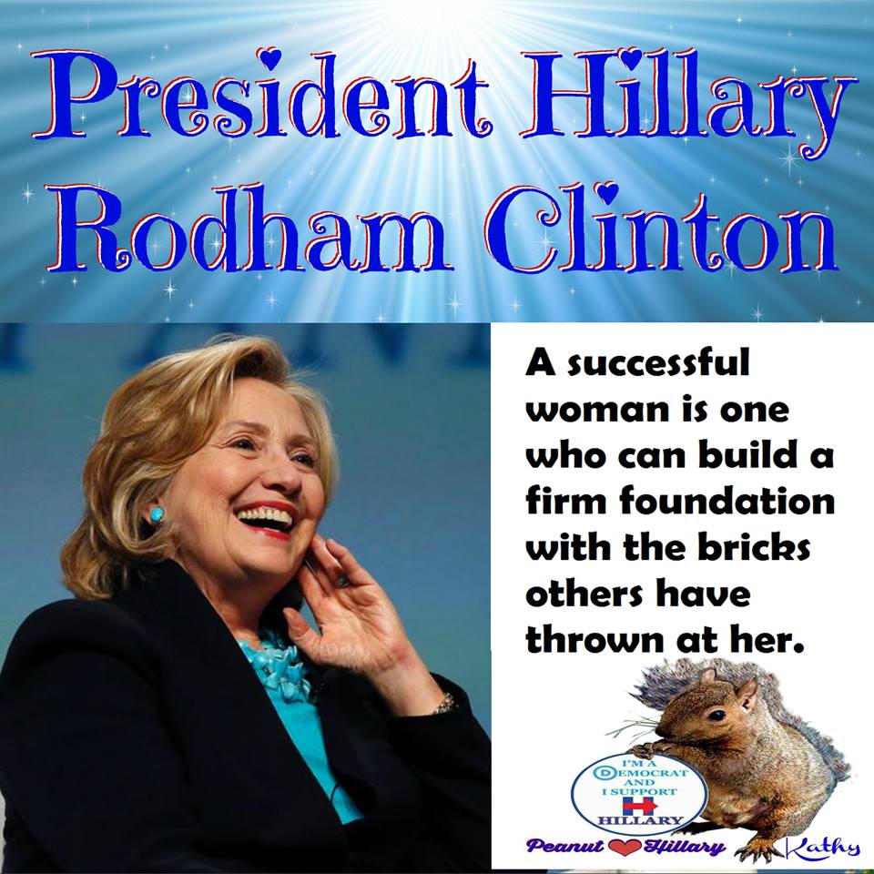 FightFakeNews4's tweet photo. @HillaryClinton @DisavowTrump16 On Presidents’ Day (Monday, February 19) change your Twitter  profile picture to Hillary Clinton. Pass it on. #StillWithHer #MadamePresident #HillaryWasRight #HillaryStrong https://t.co/mKonD08kva