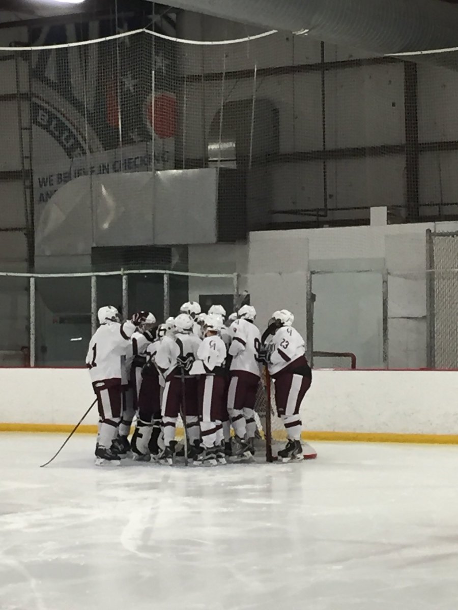 It’s tough to see our season end, but I am so proud of everyone on this team(<a href="/CAIceHockey/">CA Ice Hockey</a> )! I would like to thank my school (<a href="/ColumbusAcademy/">Columbus Academy</a> ) and its community for supporting us on this historic journey. Thank you and we’ll be back! #cahockey #ItsHappening