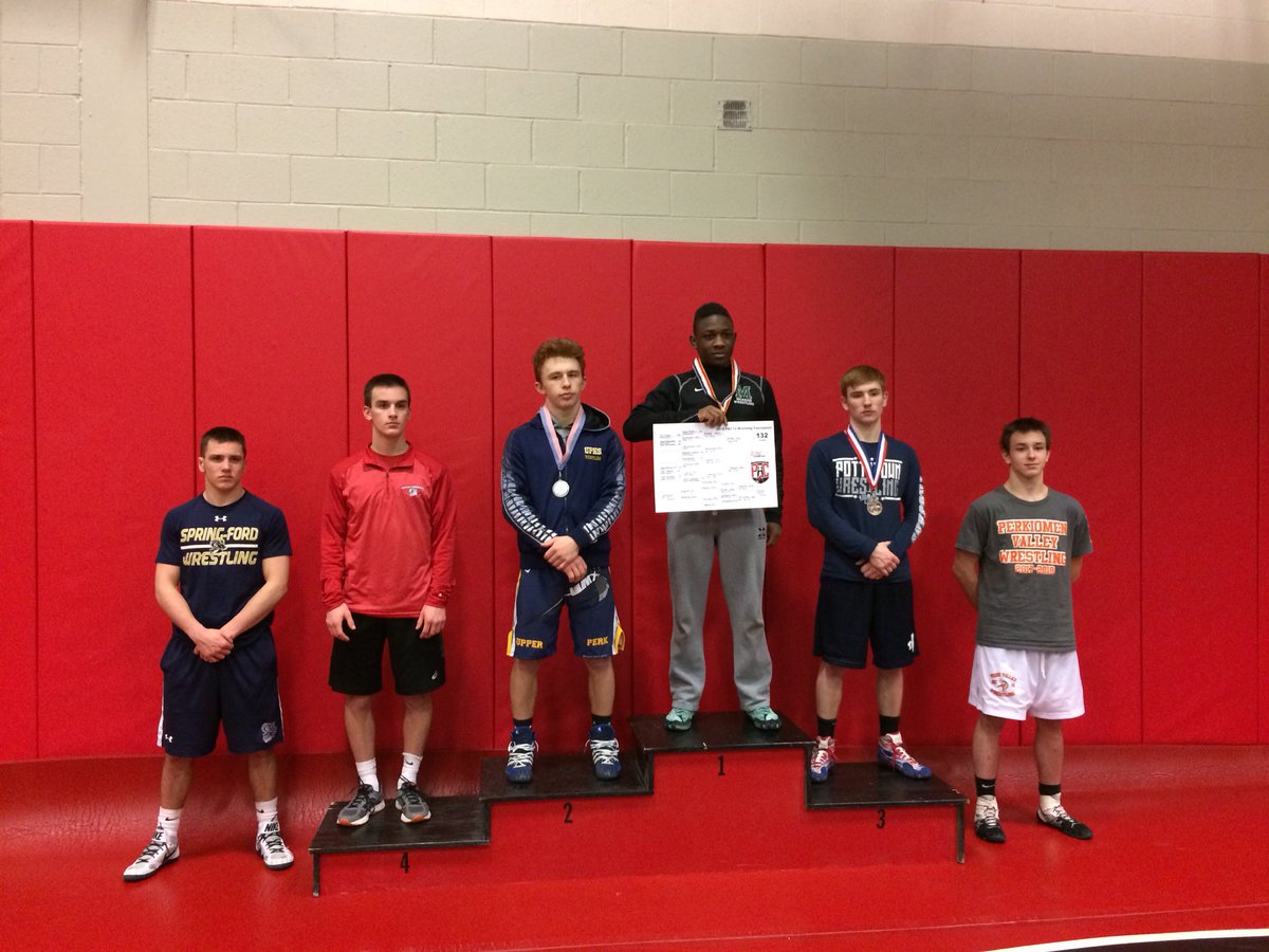 PHS Wrestling tweet media