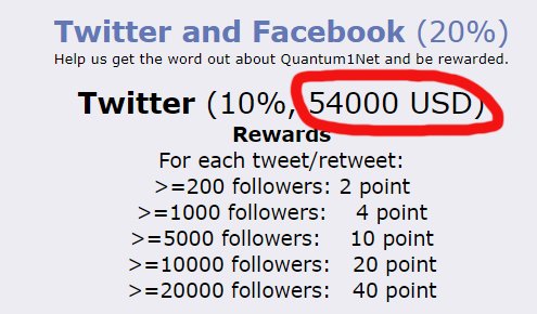 Jogenfors's tweet image. Did you know? #quantum1net pays people to shill for them on twitter, reddit, bitcointalk, facebook, and on blogs. Just like #Bitconnect did in order to fool people to invest in them! Proof: archive.is/NUlJj