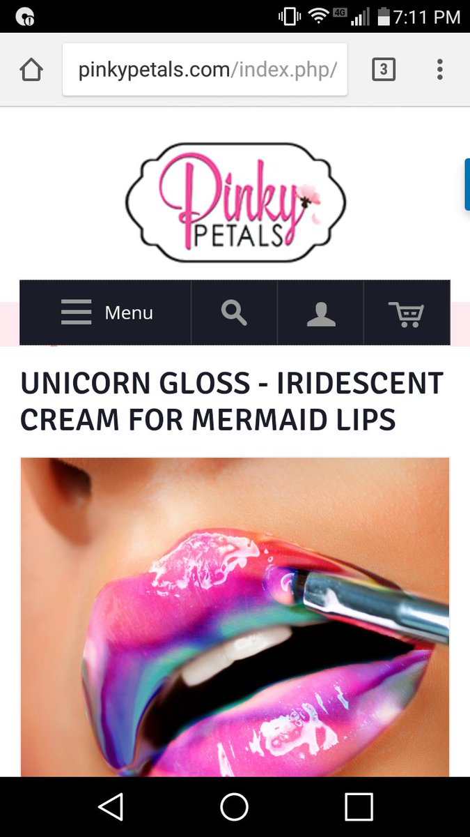 KatelinLosinger's tweet photo. https://t.co/MlpLuDutUS

Who else would love see if this is @JeffreeStar approved? https://t.co/ibi08Pqj5U