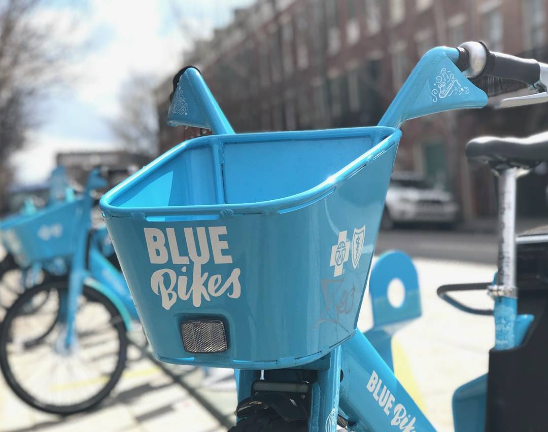 Prospect_NOLA's tweet photo. Gear up for the P.4 Closing Weekend with @BlueBikesNOLA! Hop on a bike and explore the sites around the city of New Orleans! Use the promo code: ProspectBlue2018.  

Photo by Tshombe Tshanti at the JuliaSt./St. Charles Ave.Hub 
#ProspectBlue2018 #BlueBikes #Prospect4 #NewOrleans https://t.co/8sTsmt7tzi