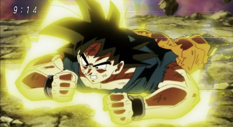 ドラゴンボール超 ネタバレ感想 128話 かっこよすぎる ベジータ 泣きながら悟空に気を託し脱落 動画 画像 あにこぱす