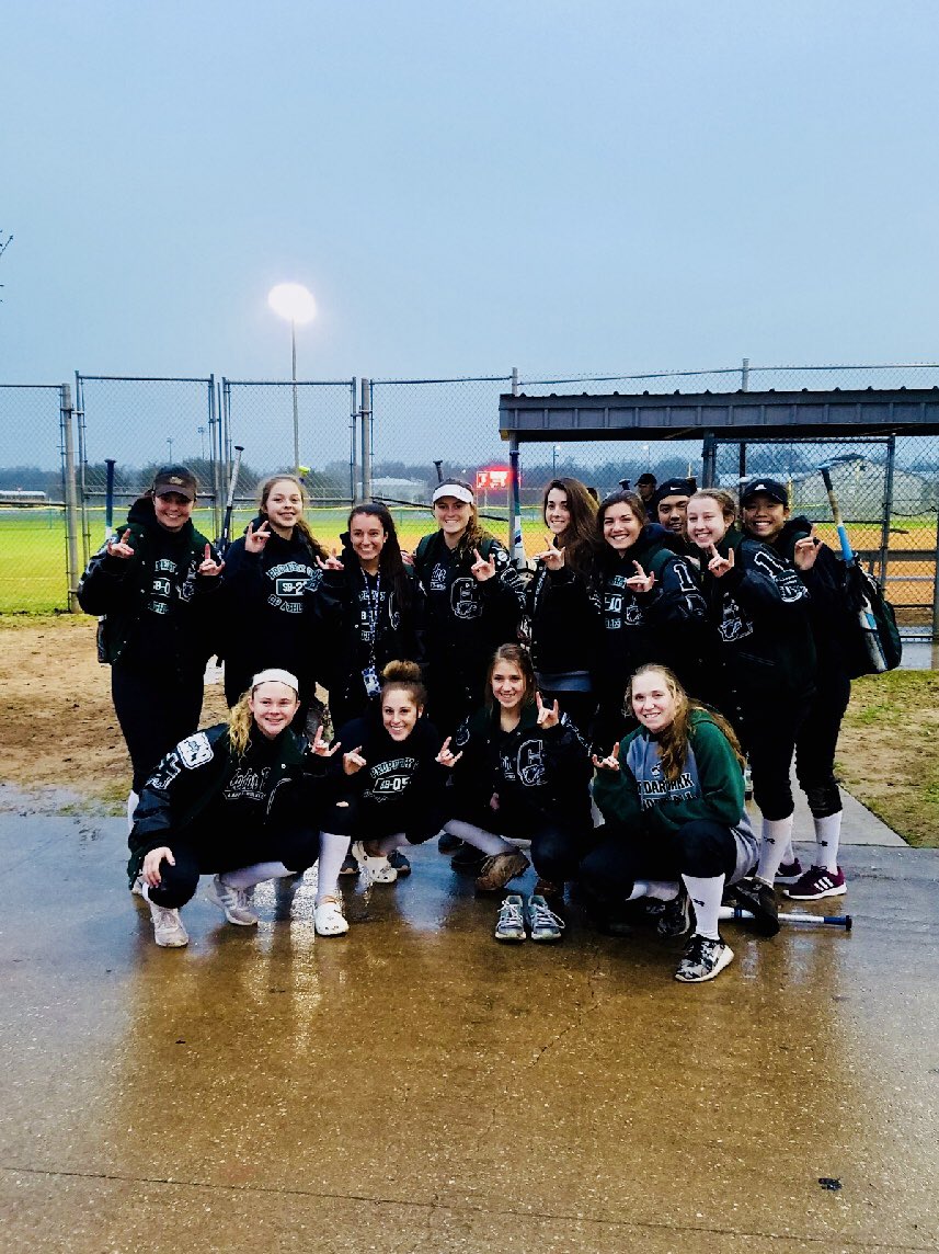 Cedar Park goes 2-0 today to end the College Station tournament 4-2. Super proud of our girls for facing some adversity, and finding ways to be successful!  #GoWolvesGo