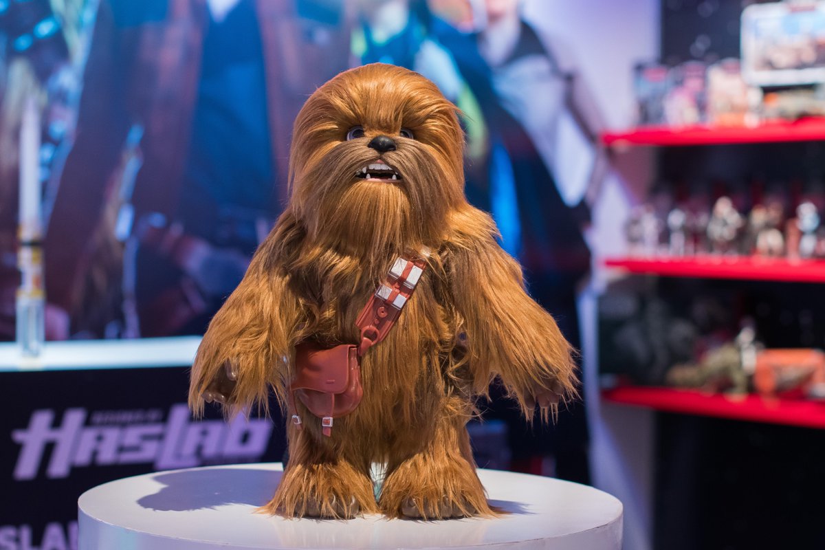 ultimate chewie co pilot