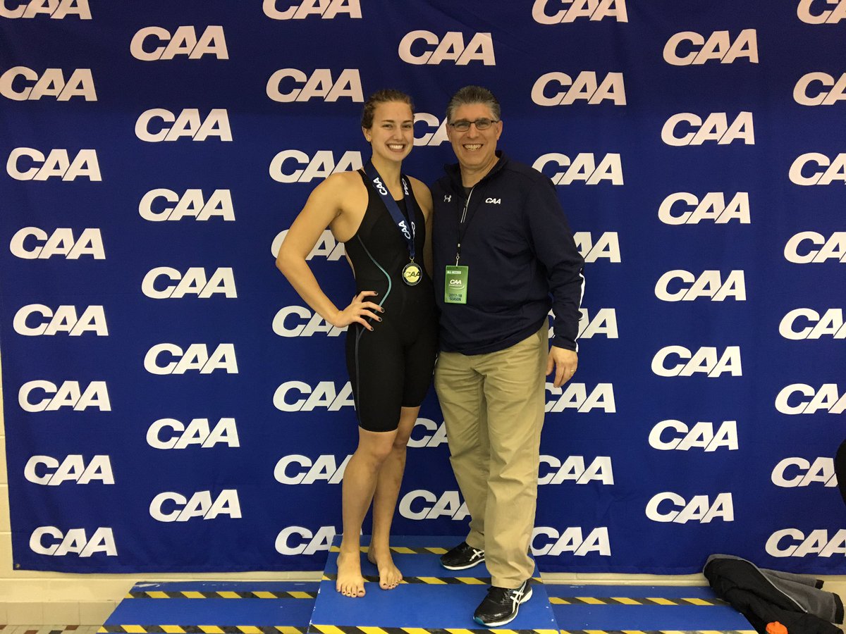 joeyd812's tweet photo. Congrats to @GoNUfacilities Megan Clark!!!  #CAAChamps in the 100 Yard Freestyle!!  @GoNUathletics @CAASports https://t.co/iNwdRq7XGE