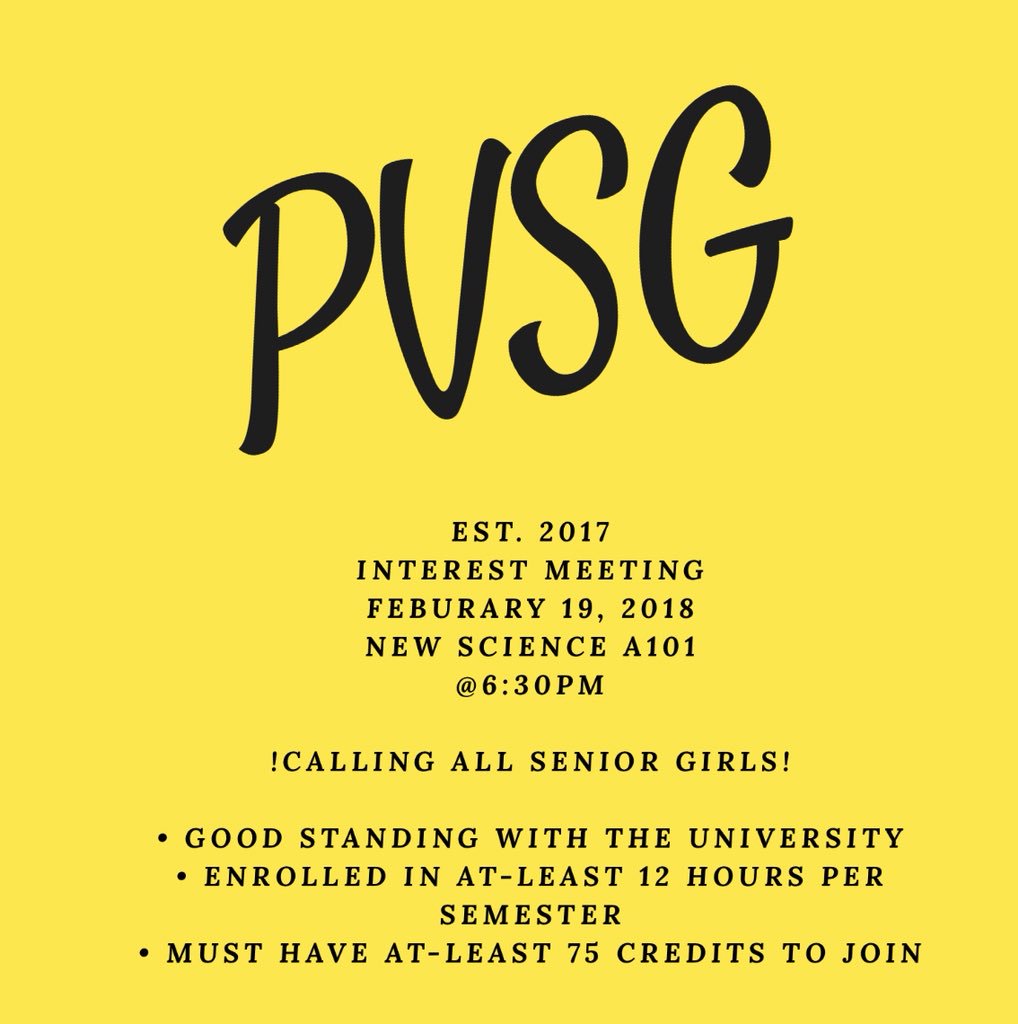 PVYellowBerets's tweet image. #pvamu #PVAMU18 #pvamu17