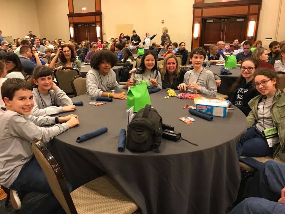 Ready for Future City National Competition!