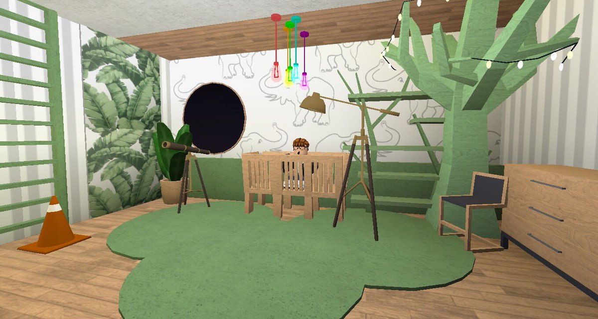 Sleepy Diane On Twitter Baby S Room Play Area 10k Inspired By - cute room ideas for adopt me roblox