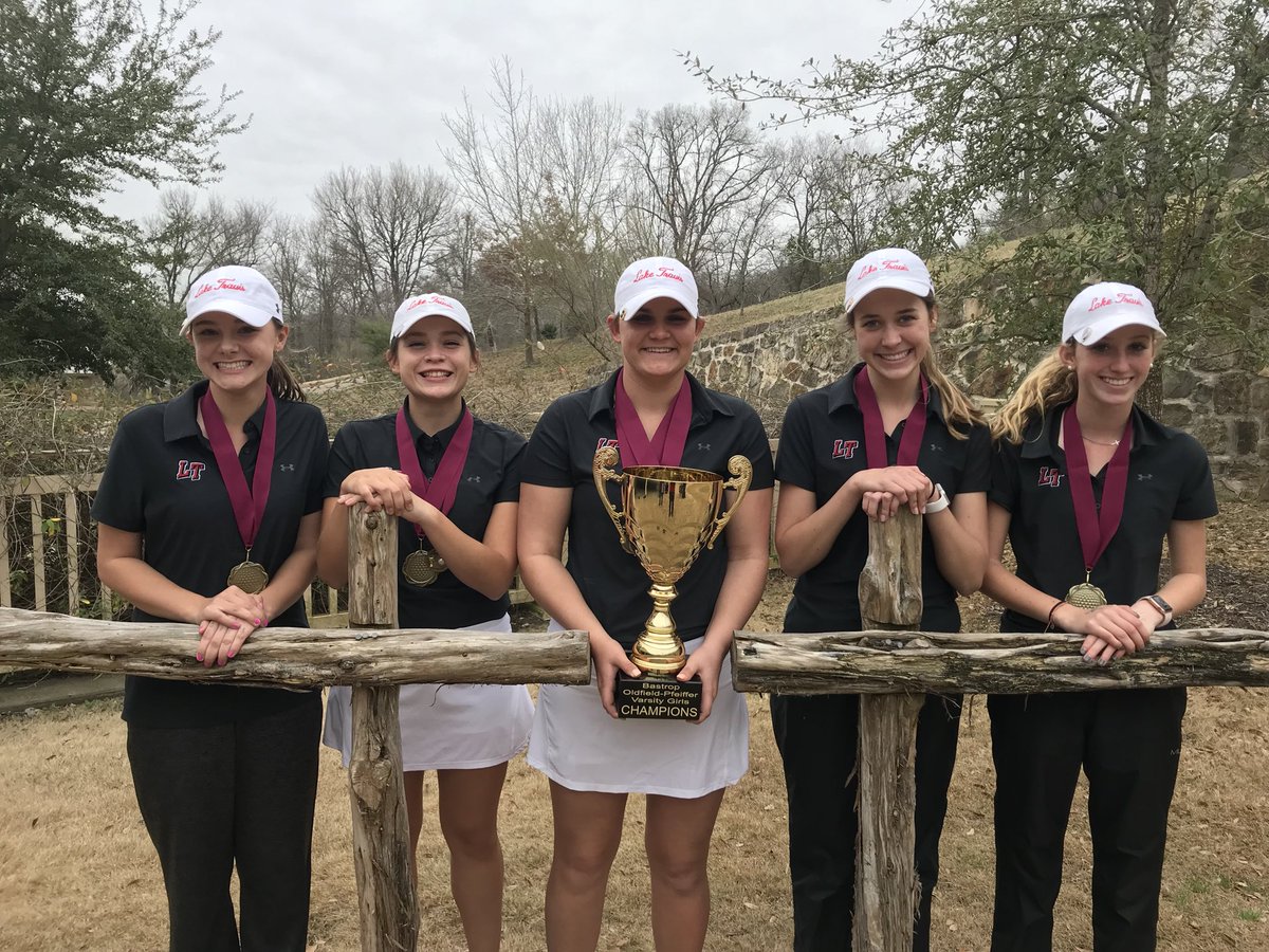Lake Travis Golf tweet media