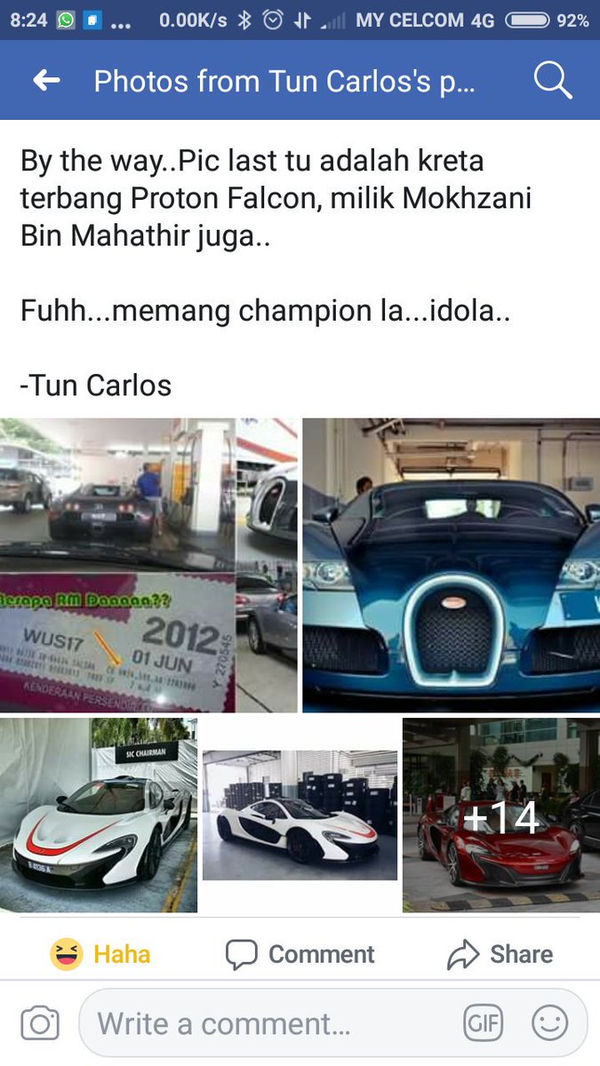 Tun Faisal On Twitter Nak Bagi Sumbangan Kepada Ppbm Tun Carlos Ada Jawapannya Menyumbanglah Untuk Menyokong Gaya Hidup Mewah Mahathir Anak2nya Dan Kroni2nya Partipenyamunbersatumalaya Https T Co Do7dnj2sjd