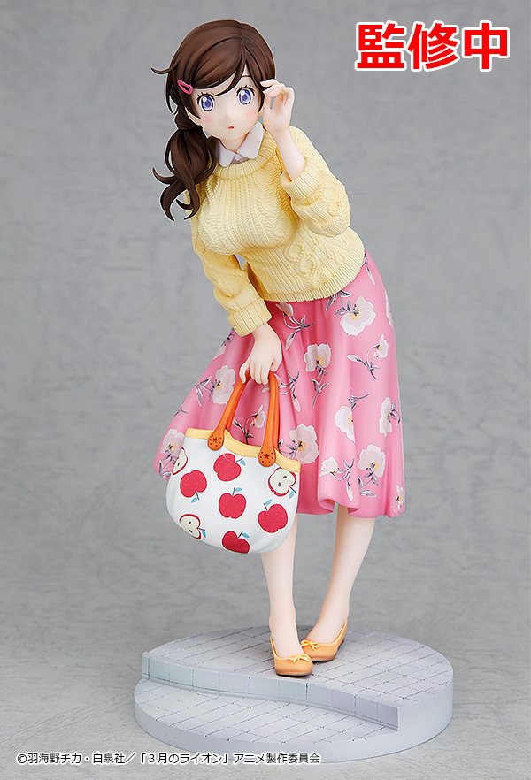 カホタン グッスマのすみっこ Na Tviteru 彩色原型初公開 川本あかり 3月のライオン 3lion Anime Goodsmile Wf18w T Co Si0gs5ulgm