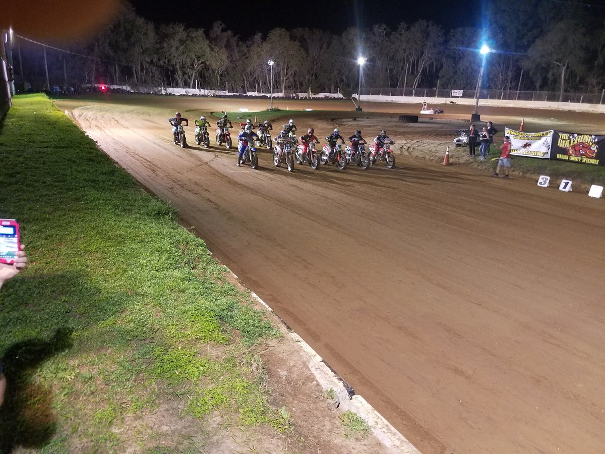 SDTA PRO RACE AT THE BULLRING