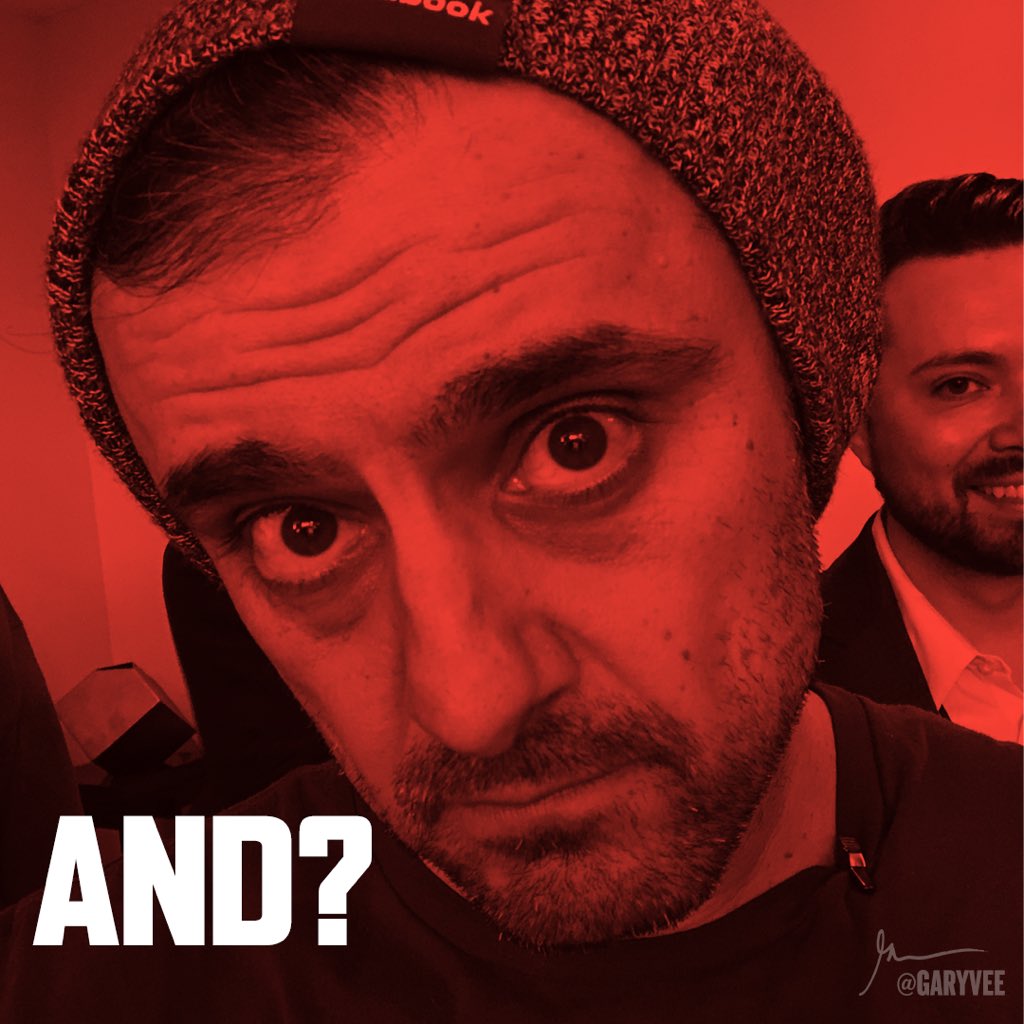 garyvee's tweet photo. They changed the Instagram algorithm https://t.co/06QbtuPBon