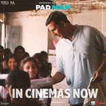 Photo by Pad Man (@PadManTheFilm)