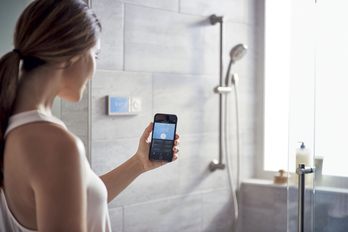 business's tweet photo. The smart home of the future is coming whether you’re ready or not https://t.co/izSxKyjH50 https://t.co/7RUJFpkQn9