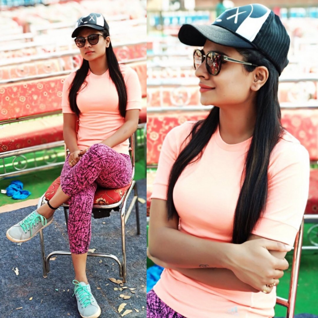 Blossom Beauty 💞 #Deepikadas <a href="/Hubli/">Namaskar Ree</a>