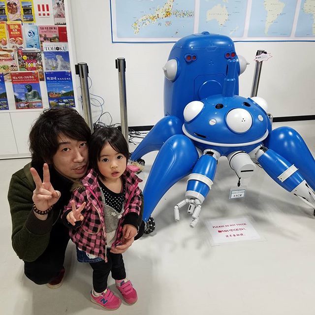 Sho_chan61's tweet photo. 東京タワーでたちこま発見！
#東京タワー #たちこま https://t.co/WA0nNvvgcK https://t.co/qEQsa9FR6d