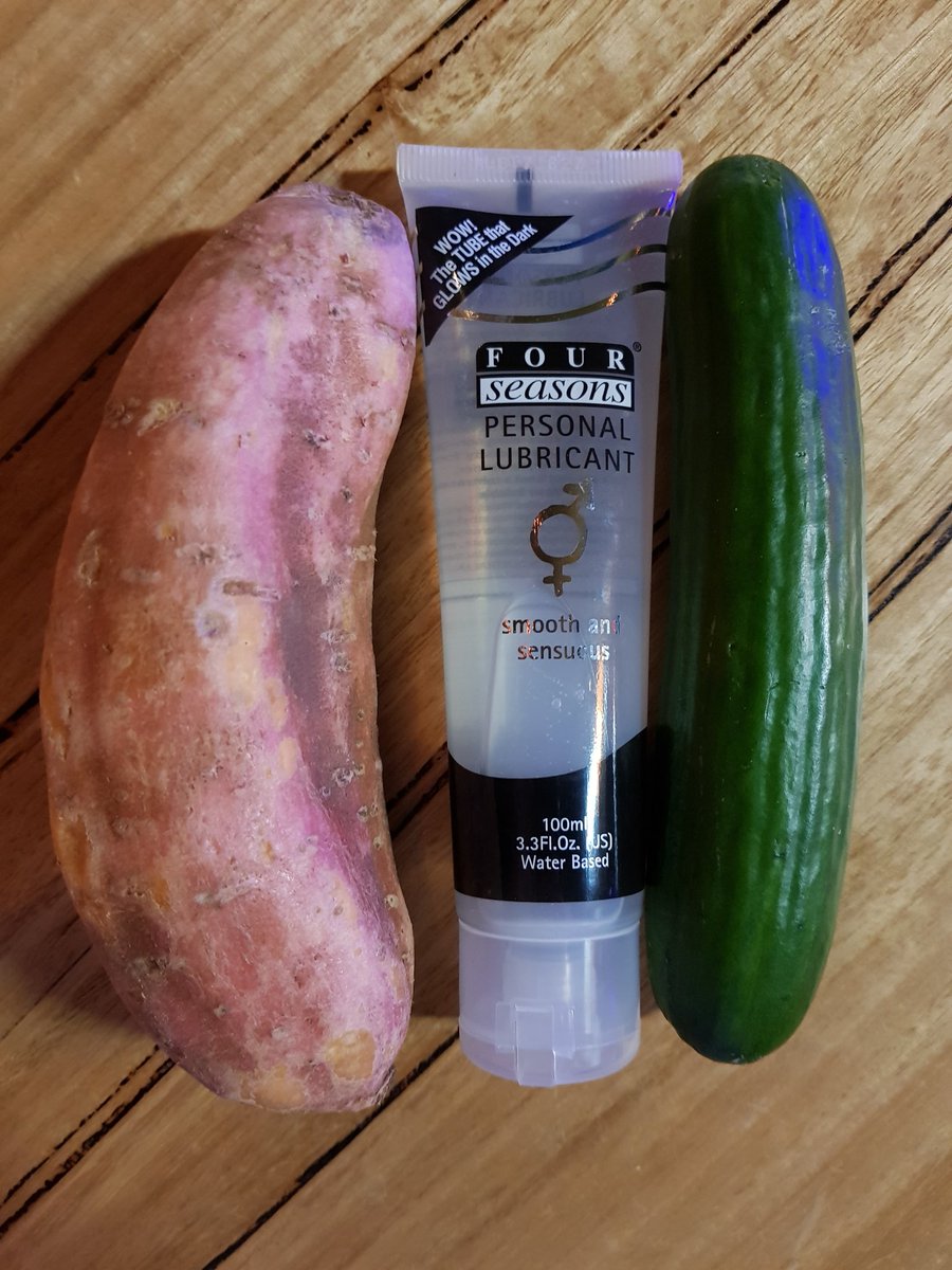 If you left your pink sequin bag at the venue last night, please contact us  to collect the Cucumber, Lube and Sweet Potato that were found inside.