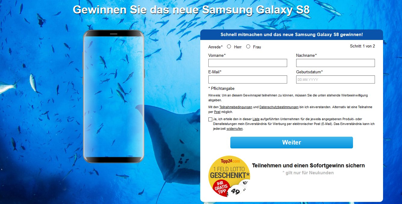 Gewinnspiele Handy Gewinnspiele Handy