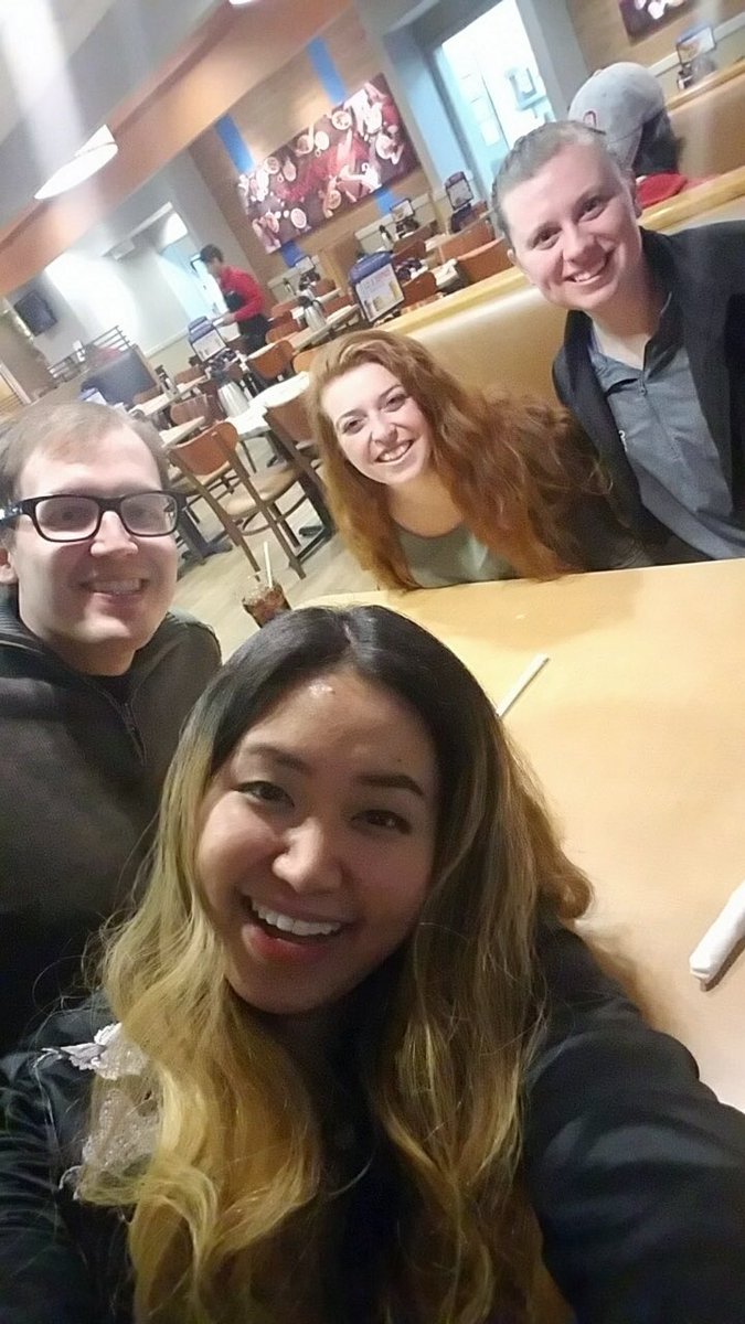 Kenzie1294's tweet photo. Get yourself a Lifegroup like mine! I absolutely love these people. 💙#strangersbecomefriends #bettertogether #lifechurch https://t.co/kWhP3XiZUX