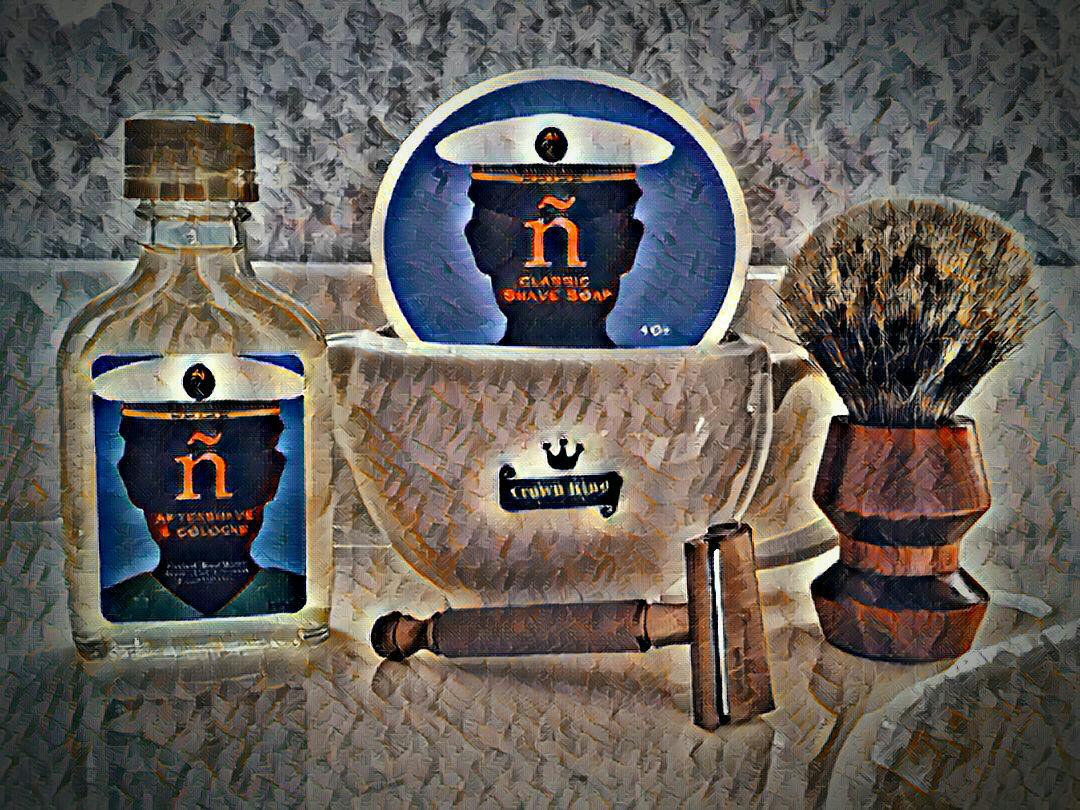 LettuceRemember's tweet photo. #CitrusWeek #PremierSOTD with "n" Shaving Soap and Aftershave Cologne by Phoenix Shaving aka @Douglas_Smythe ~ Paragon 2-band badger brush by @paragonshaving #WetShaving https://t.co/ZdMRiMAoIc
