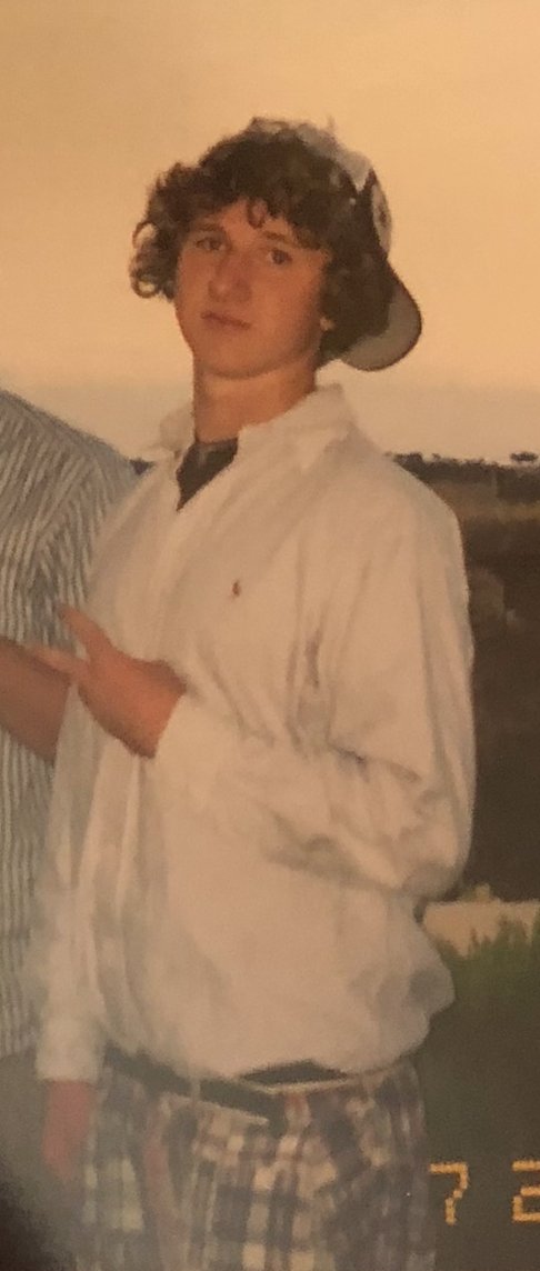 FeitsBarstool's tweet photo. Just got texted this and it's impossible to be a bigger shithead than high school me https://t.co/owWjGPd7sK