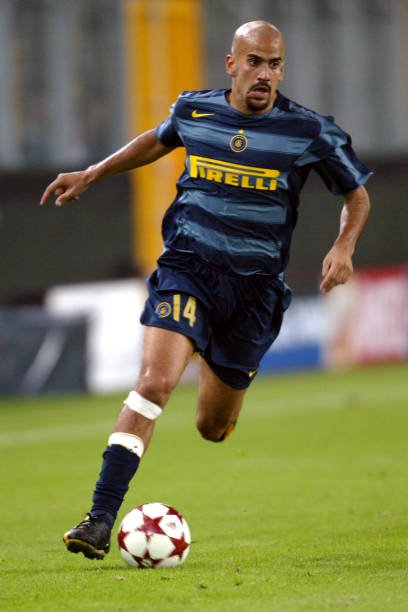 WestLegionAle's tweet photo. JUAN SEBASTIÁN #VERÓN
Bergabung dengan #INTER dari #Chelsea pada Tahun 2004. Ber-#Seragam #Nerazzurri selama #2Musim (2004~2006), #Brujita Tampil di #74Pertandingan, Mencetak #4Gol, Memenangkan #1Scudetto, #2CoppaItalia dan #1SuperCoppaItalia.
#110Hari110Cerita110Tahun https://t.co/dxgHUz4y9U