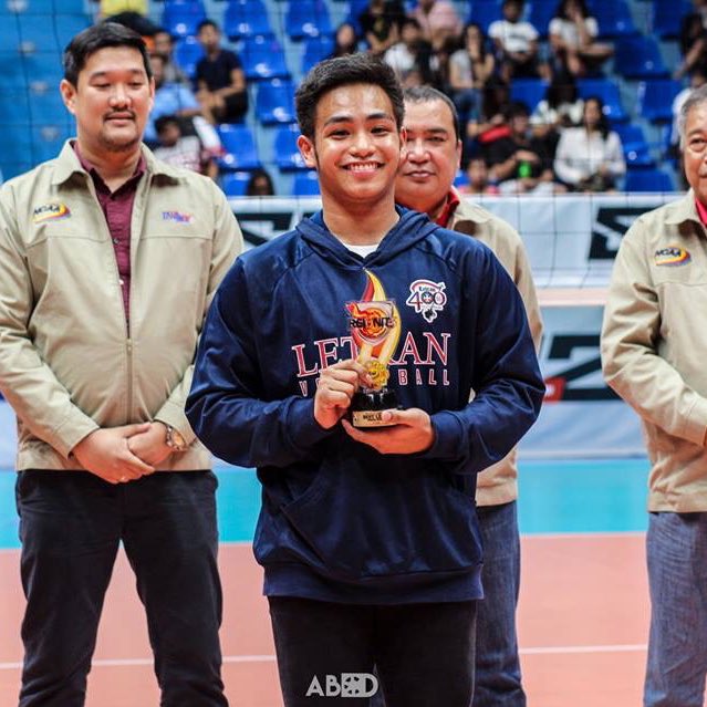 Your BEST LIBERO in NcaaSeason93 #NewProfilePic