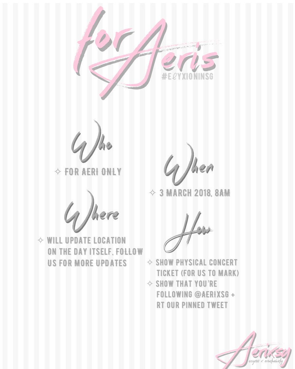 Aerixsg's tweet photo. for Aeris ♡

EℓyXiOn Fansupport
✧ chanyeol photocard revealed!
— pic credits to: @LighthouseChan

✧ kindly follow us for more teasers &amp; details
✧ kindly help to rt to spread it around

— by @ccy2161 x @exoclusivelyy
#ElyXiOnInSG #ElyXiOnInSingapore https://t.co/63KzdZzJn0