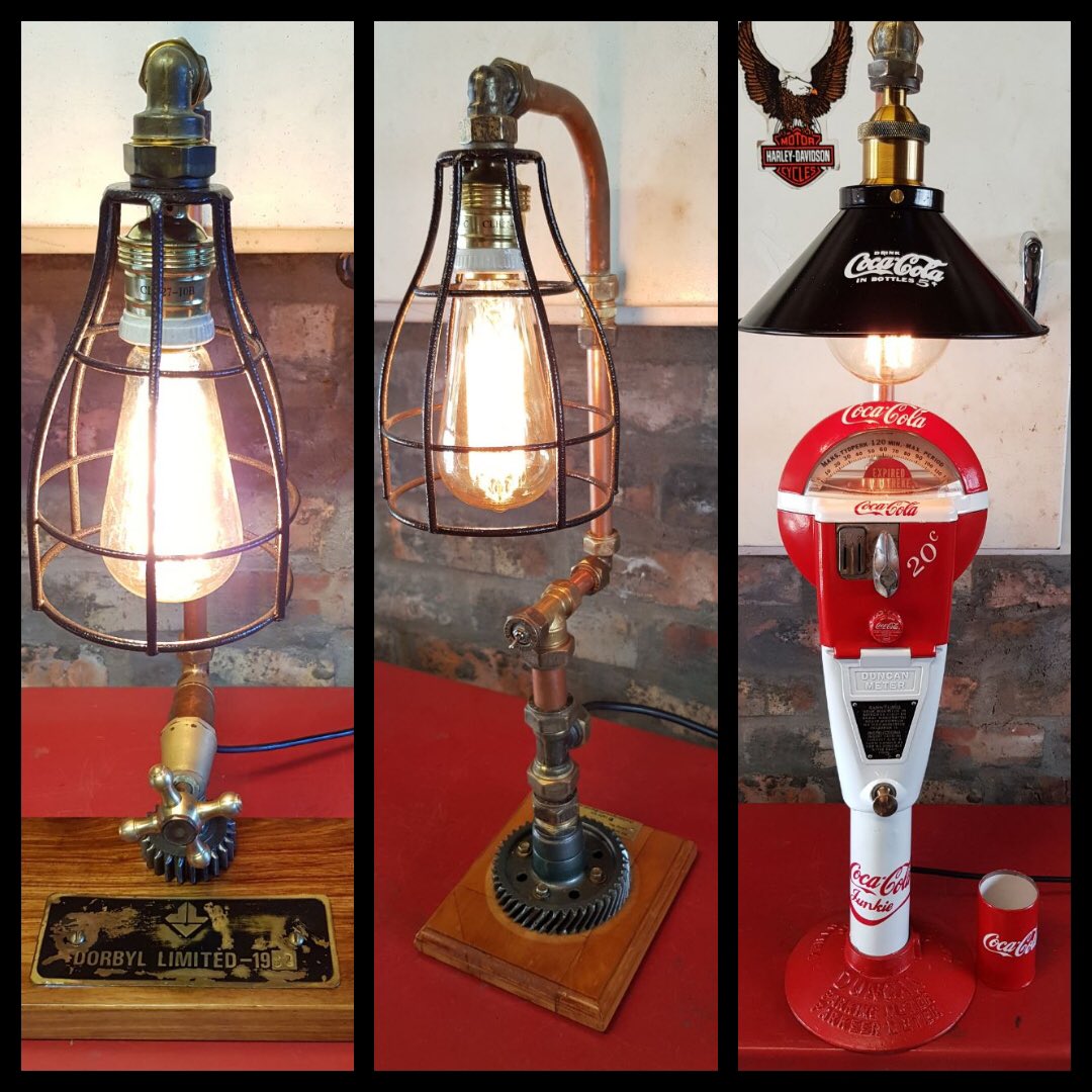 designcharli's tweet photo. #lightinn will be at #blaauwklippenmarket today 10 till 3 #southafrica #westerncape #capetown #lamps #steampunk #steampunklights #giftforhim #foodporn #food #foodies #marketplace #winefarm #familyday #kidfriendly https://t.co/Q0OtUdCGtw